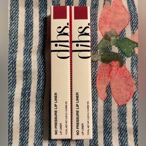 Dibs No Pressure Lip Liner SHADE 4 PRETTY